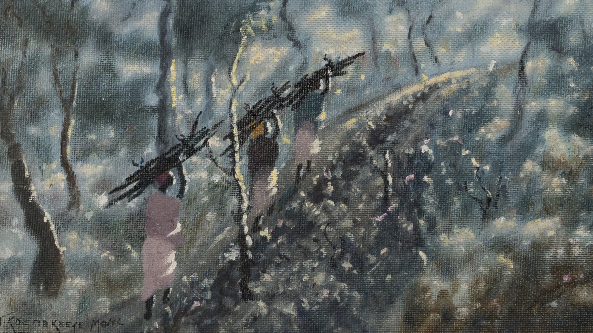 Holding Time: Collecting Home from Afar