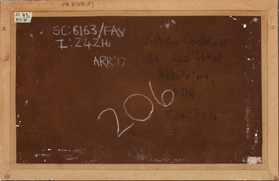 Lot 314 - Sidney Goldblatt (South Africa 1919-19979)