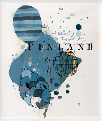 Lot 159 - Paul Senyol (South Africa 1980-)