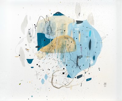 Lot 9 - Paul Senyol (South Africa 1980-)