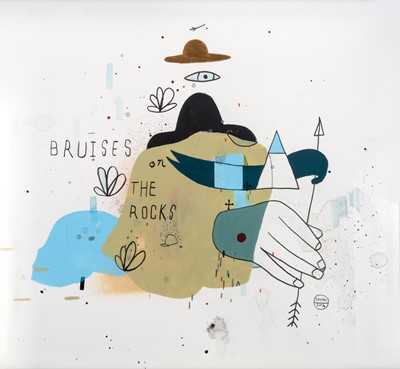 Lot 158 - Paul Senyol (South Africa 1980-)