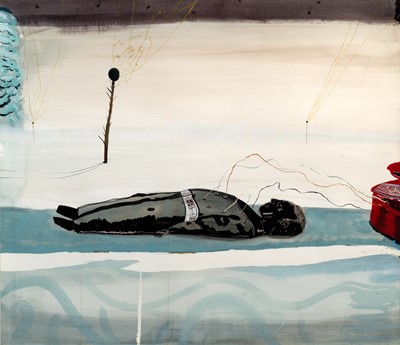 Lot 105 - Andrzej Nowicki (Poland/South Africa 1981-)