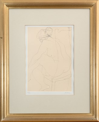 Lot 73 - Douglas Portway (South Africa 1922-1993)