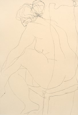 Lot 73 - Douglas Portway (South Africa 1922-1993)