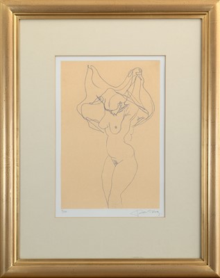Lot 74 - Douglas Portway (South Africa 1922-1993)