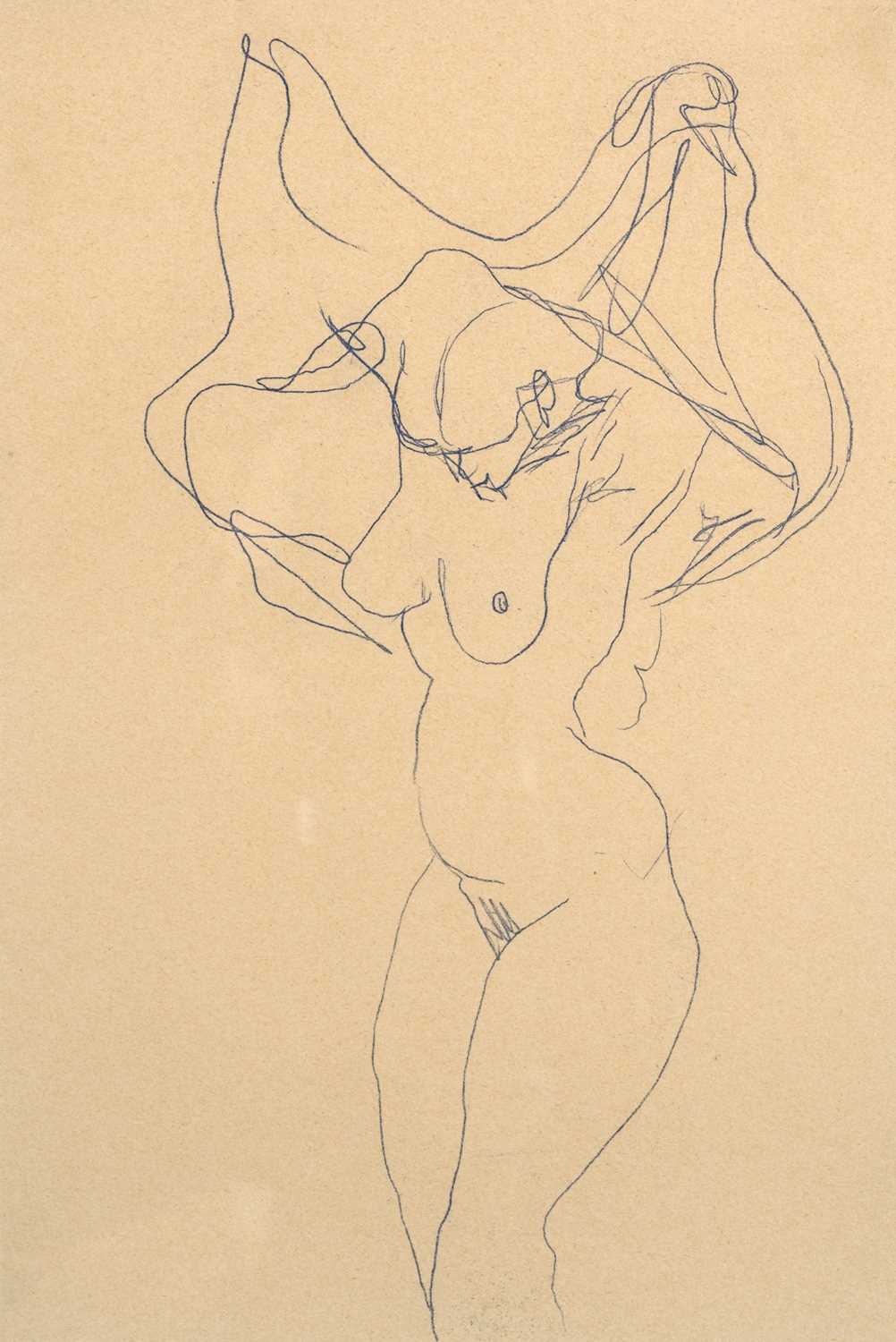 Lot 74 - Douglas Portway (South Africa 1922-1993)