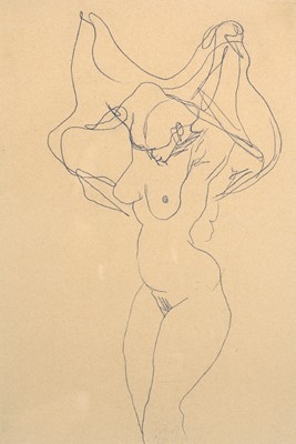 Lot 74 - Douglas Portway (South Africa 1922-1993)