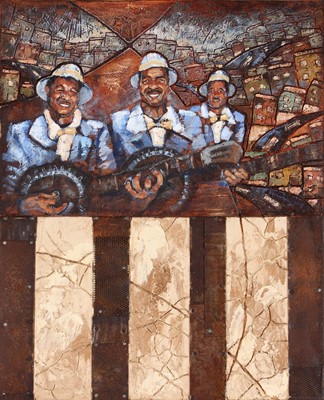 Lot 163 - Vivien Kohler (South Africa 1976-)