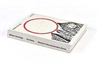 Lot 42 - William Kentridge: The Nose (2015) by William Kentridge, Sabine Schaschl & Jane Taylor