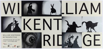 Lot 193 - William Kentridge (South Africa 1955-)