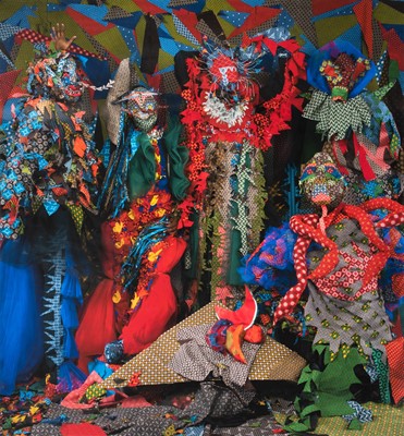 Lot 29 - Siwa Mgoboza (South Africa 1993-)