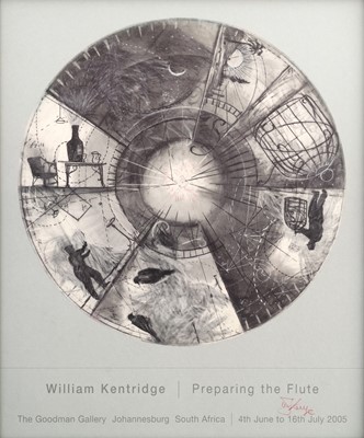 Lot 194 - William Kentridge (South Africa 1955-)