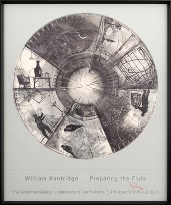 Lot 194 - William Kentridge (South Africa 1955-)