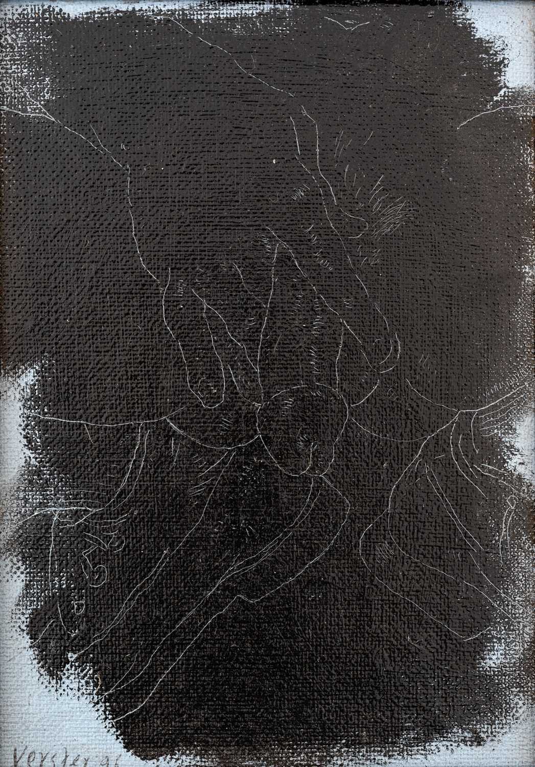 Lot 76 - Andrew Verster (South Africa 1937-2020)