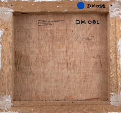 Lot 104 - Dorothee Kreutzfeldt  (South Africa 1970-)