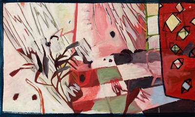 Lot 5 - Dorothee Kreutzfeldt  (South Africa 1970-)
