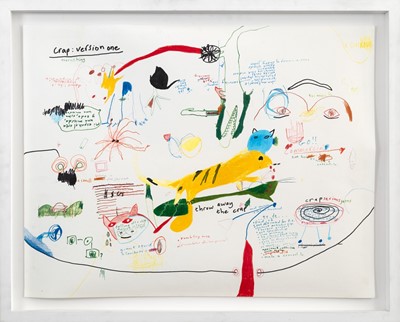 Lot 161 - Cameron Platter  (South Africa 1978-)