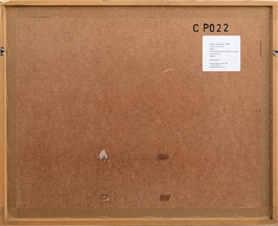 Lot 161 - Cameron Platter  (South Africa 1978-)
