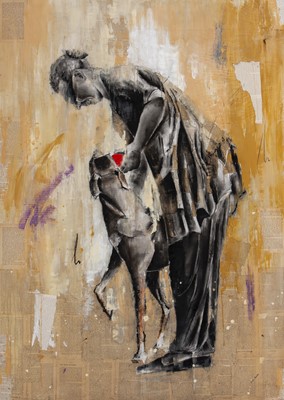 Lot 112 - Lucas Kumba (Congo 1995-)