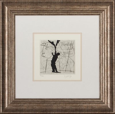 Lot 84 - William Kentridge (South Africa 1955-)