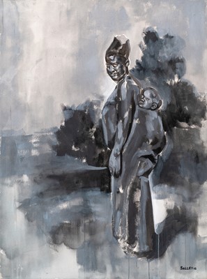 Lot 113 - Raèl Jero Salley (United States of America 1979-)