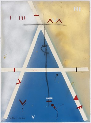 Lot 7 - Samson Mnisi (Lesotho/South Africa 1971-)
