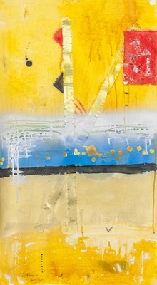 Lot 22 - Samson Mnisi (Lesotho/South Africa 1971-2022)