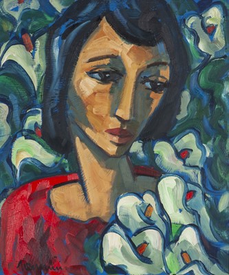 Lot 140 - Hennie Niemann (South Africa 1941-)