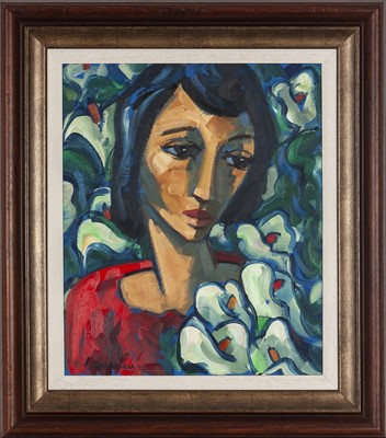 Lot 140 - Hennie Niemann (South Africa 1941-)