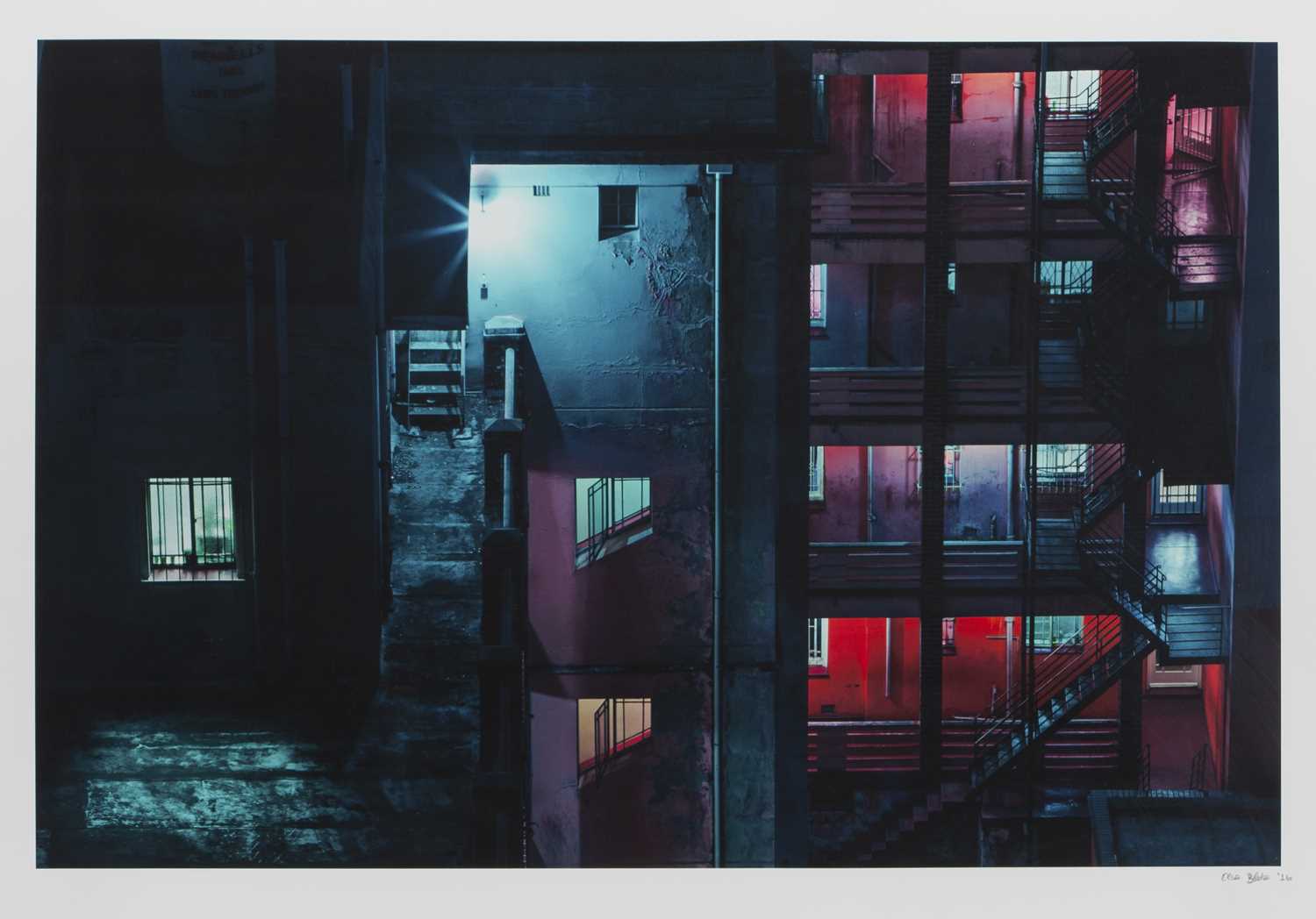 Lot 37 - Elsa Bleda (France 1988-)