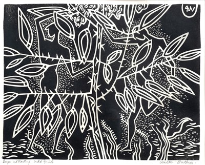 Lot 158 - Walter Battiss (South Africa 1906-1982)