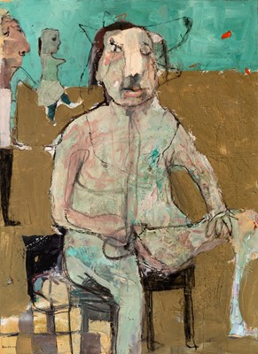 Lot 108 - Bastiaan  van Stenis (South Africa 1981-)