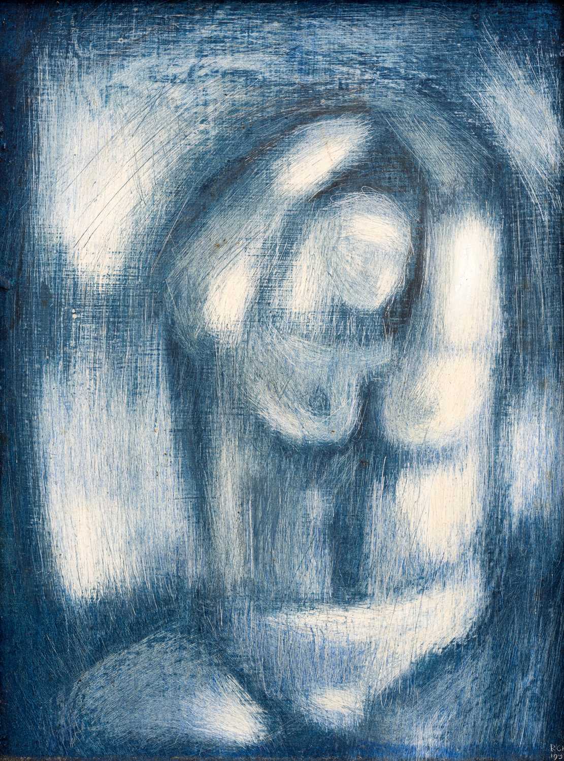 Lot 54 - Robert Hodgins (South Africa 1920-2010)