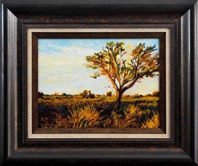 Lot 55 - Walter Meyer (South Africa 1965-2017)