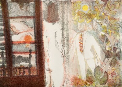Lot 101 - Leon de Bliquy (South Africa 1943-)