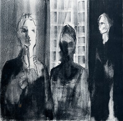 Lot 77 - Leon de Bliquy (South Africa 1943-)