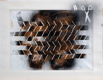 Lot 21 - Christo Coetzee (South Africa 1929-2000)