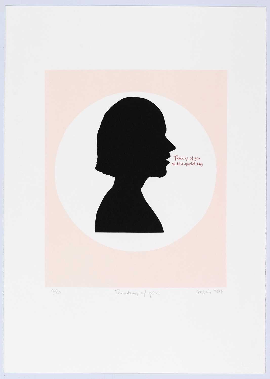Lot 94 - Penny Siopis (South Africa 1953-)