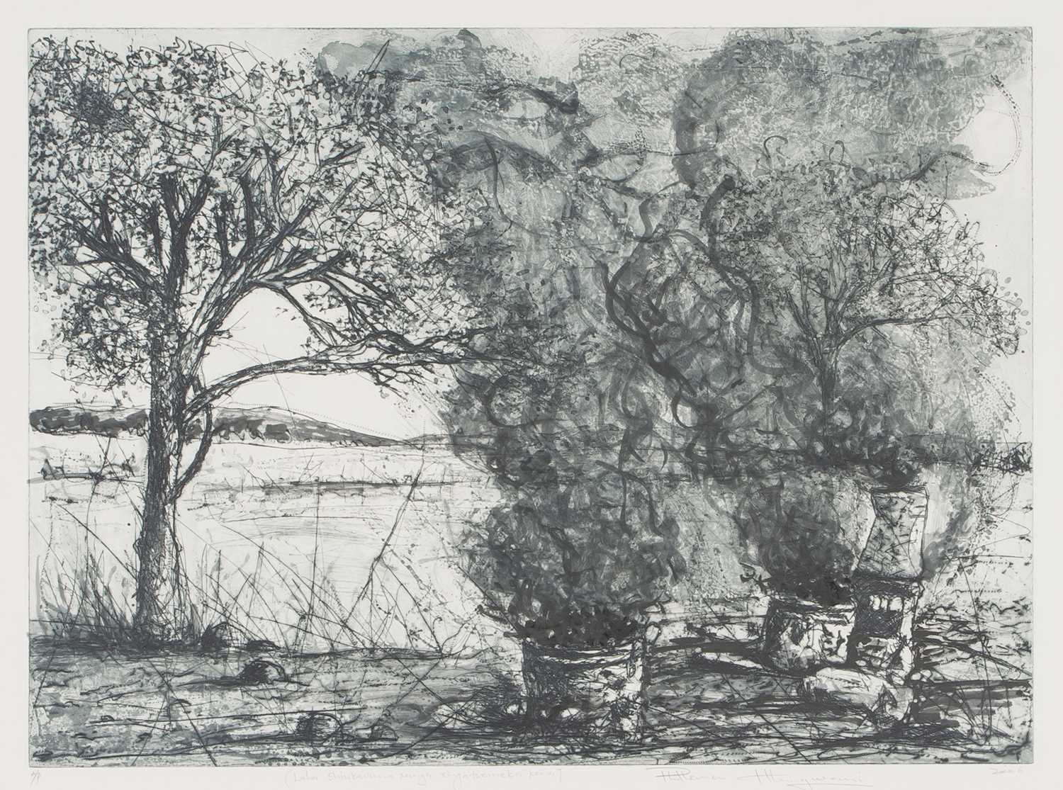 Lot 119 - Phillemon Hlungwani (South Africa 1975-)