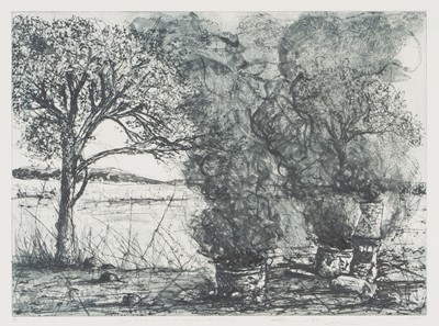 Lot 119 - Phillemon Hlungwani (South Africa 1975-)