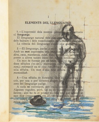 Lot 136 - William Kentridge (South Africa 1955-)