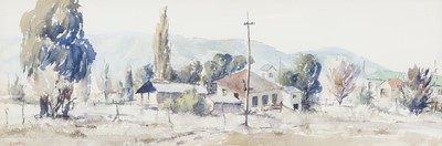 Lot 79 - Durant Sihlali (South Africa 1935-2004)