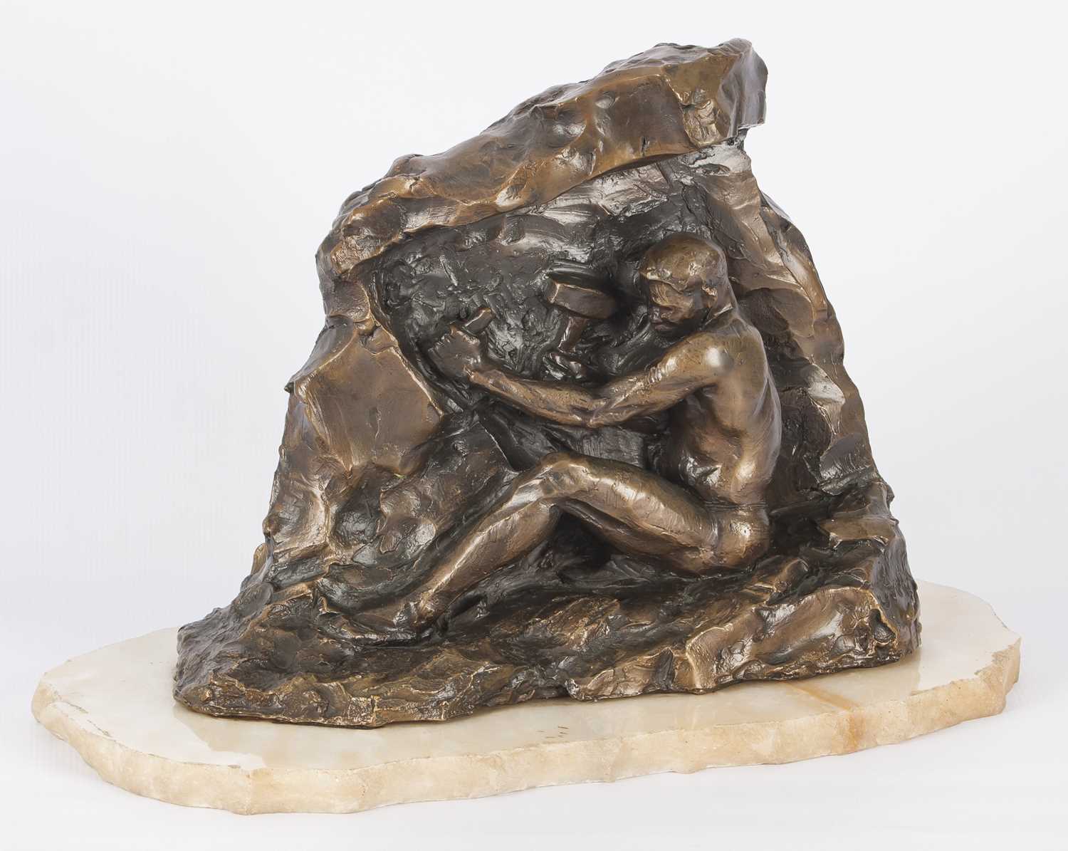 Lot 117 - Anton Van Wouw (Netherlands/South Africa 1862-1945)