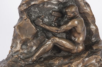 Lot 117 - Anton Van Wouw (Netherlands/South Africa 1862-1945)