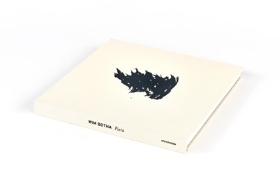 Lot 83 - Wim Botha: Pietà edited by Sophie Perryer