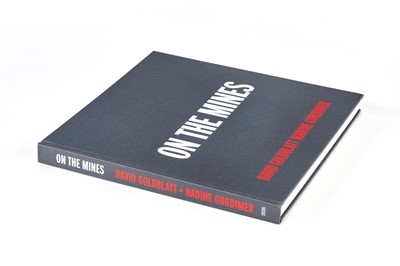 Lot 62 - On The Mines by David Goldblatt and Nadine Gordimer
