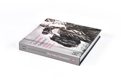 Lot 44 - The Soho Chronicles: 10 Films by William Kentridge (2015) by Matthew Kentridge