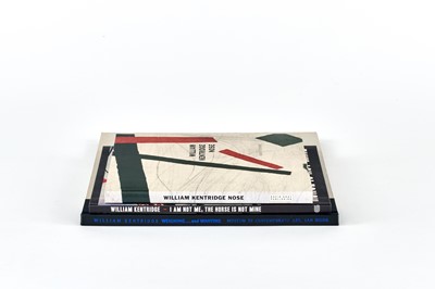 Lot 40 - Three books on William Kentridge