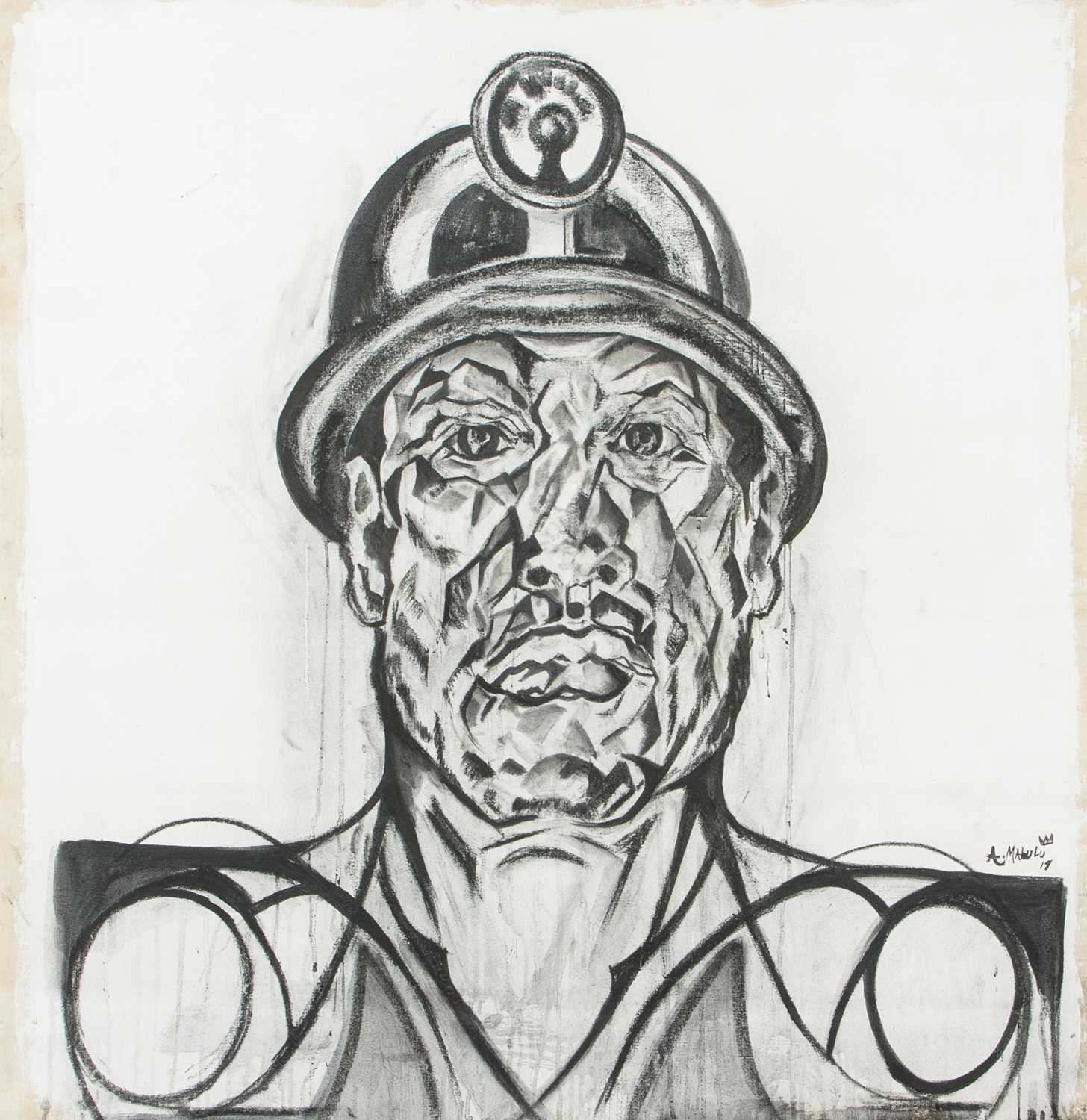 Lot 71 - Ayanda Mabulu (South Africa 1981-)