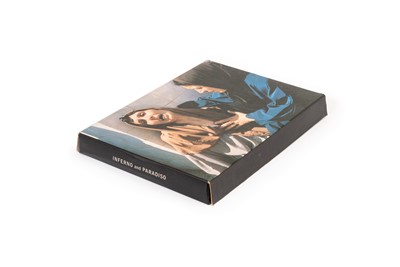 Lot 15 - Inferno and Paradiso (1999) edited by Alfredo Jaar